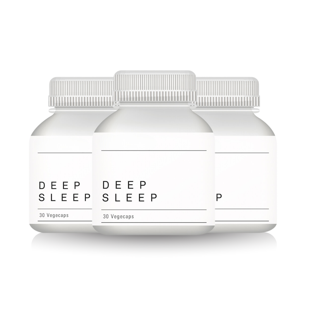 DEEP SLEEP BUNDLE OF 3